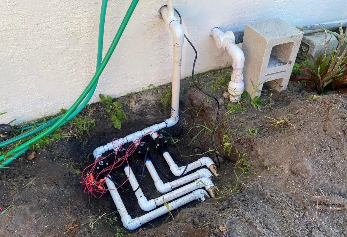 Pumps for The Sprinkler Lady in Port Orange, FL