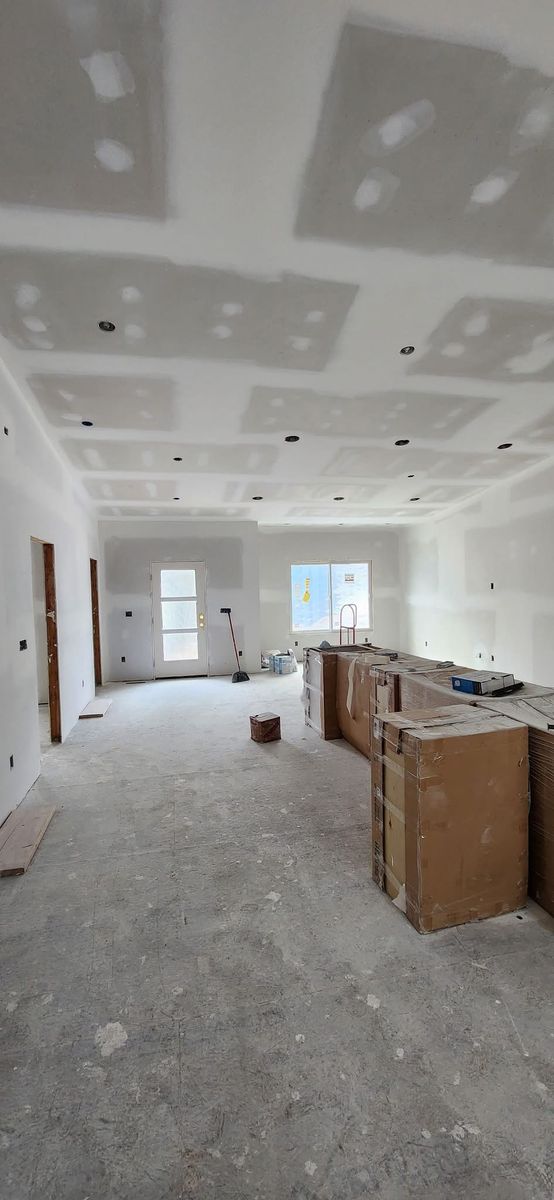 Drywall Repairs and Finishing for West Michigan Paint Pros LLC in Grand Rapids, MI