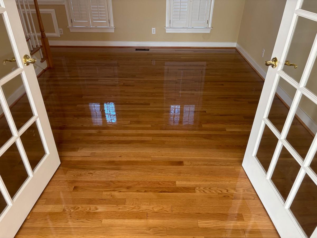 Hardwood Flooring for Jason Tench Flooring LLC in Richmond, VA