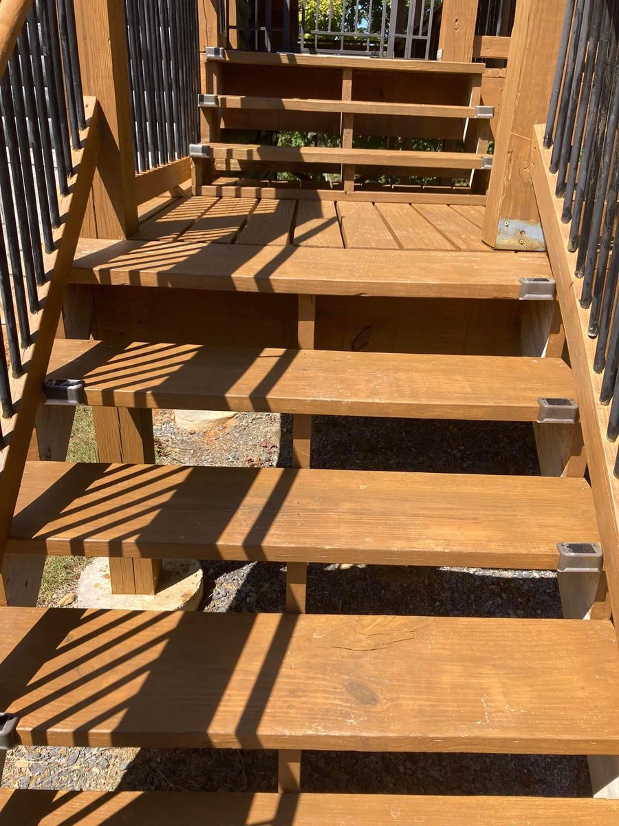 Carpentry for Starkeys Home Improvement and Cabin Maintenance in Sevierville, TN