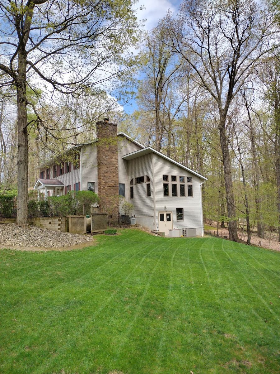 Fall Clean Up for Watson Lawncare & Snow Removal in Falls Creek, PA