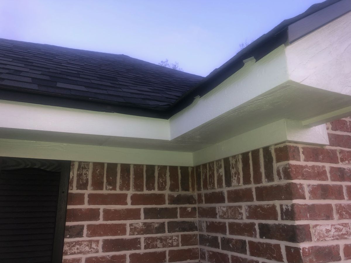 Gutter Installation for Bobcat Gutters in Longview, TX