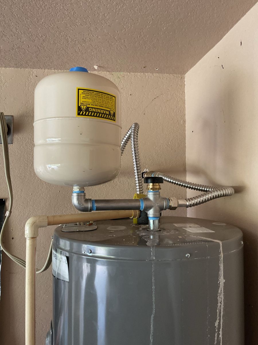 Plumbing Services for AAA Home Services Chimney & Dryer Vent Cleaning, Aaron's Plumbing in San Antonio, TX