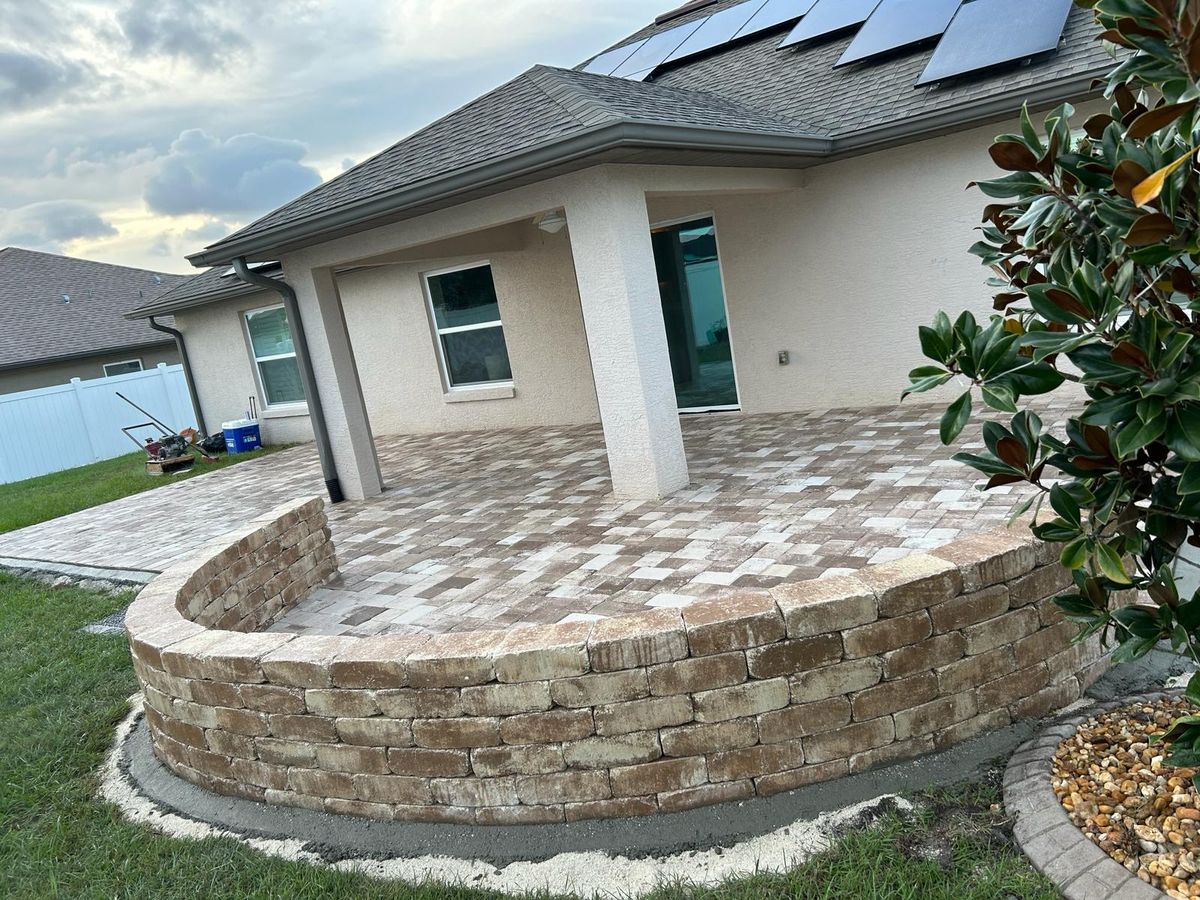 Custom designs for Zion Remodeling & Construction in Gainesville, FL