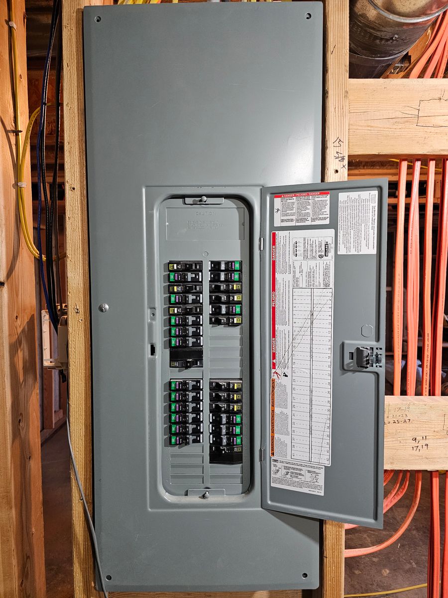 Electrical Panel Upgrades for DMAC Electrical Contracting & Service in Rigby, ID