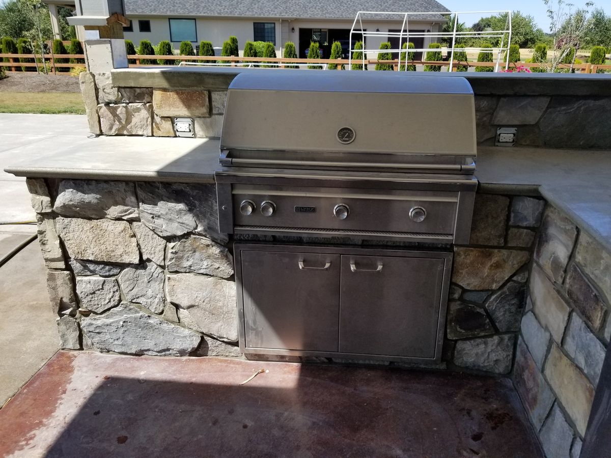 Hardscaping for Bricks and Sticks in McMinnville, OR