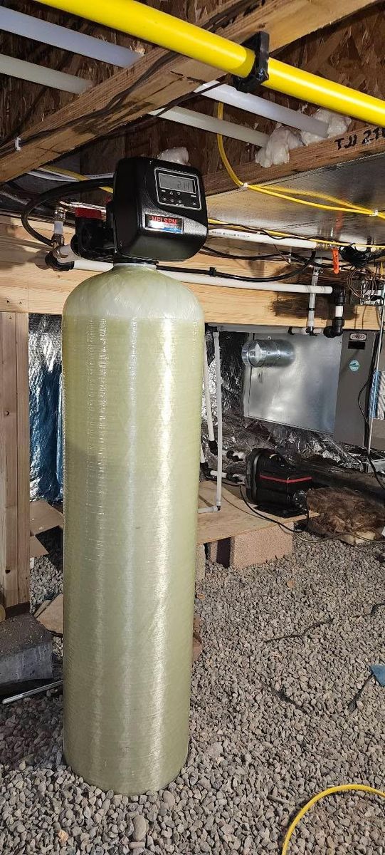 Residential Water Filtration Systems for The Water Guy in Roundup, MT