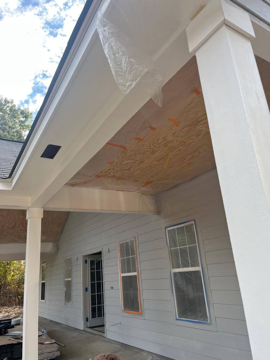 Deck & Patio Installation for B & B Home Repairs in Columbus, GA