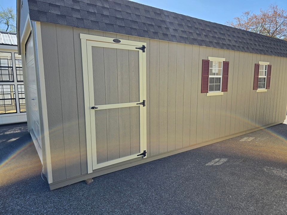 Garages for Rockhold Sheds in Deale, MD