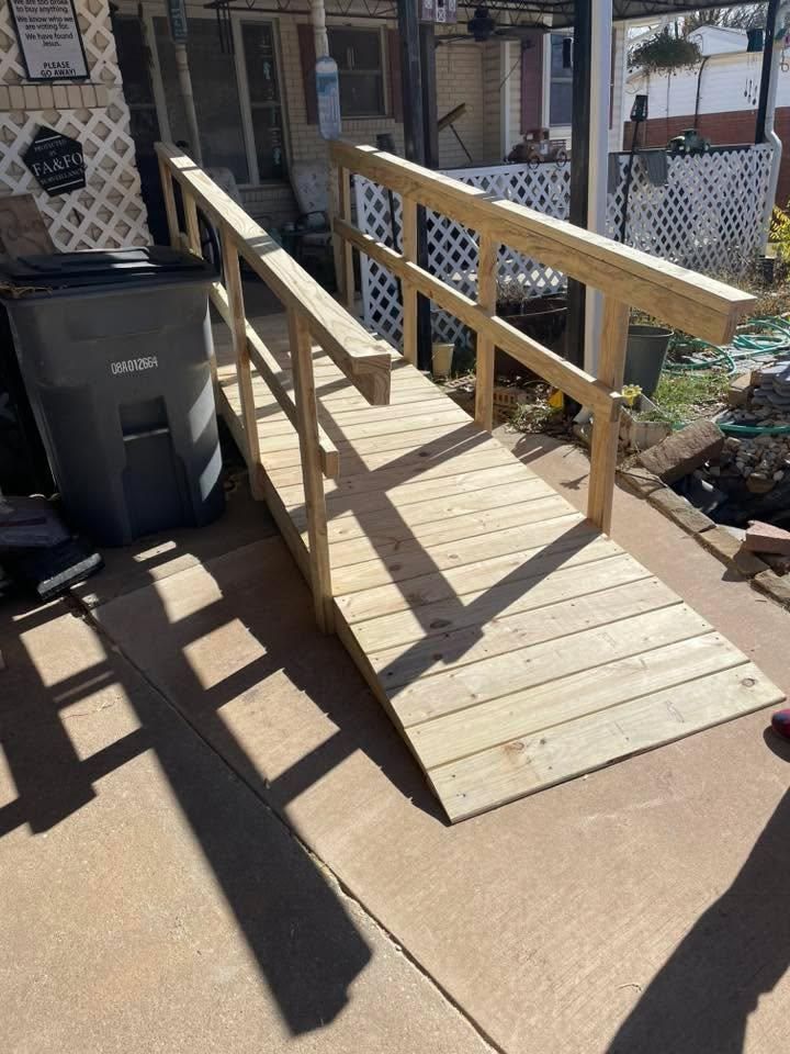 Home Renovations for Lawton Home Services LLC in Lawton, OK