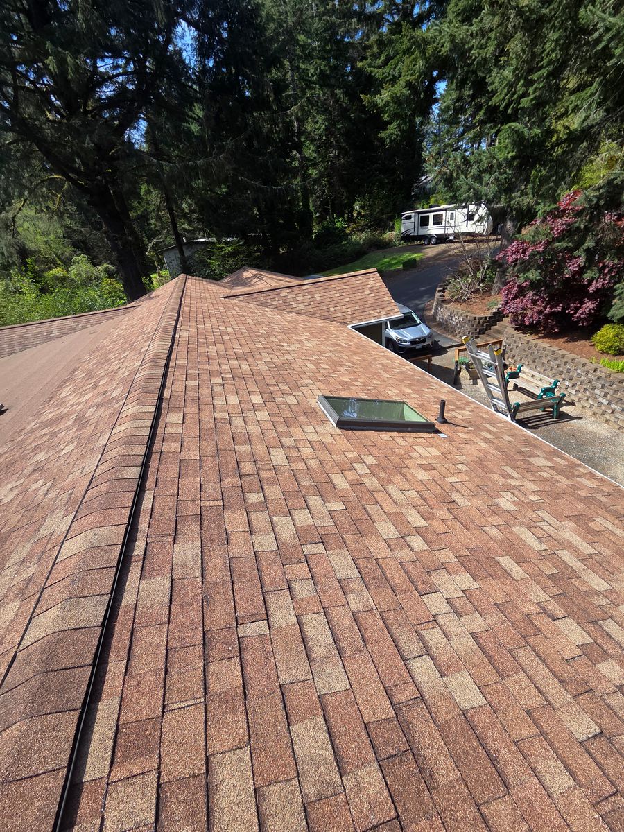 Roofing Repairs for BTC Construction in Florence, OR