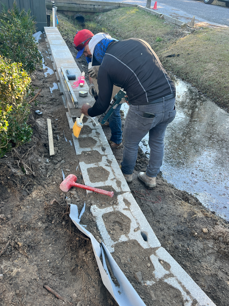 Landscape design projects for Everything for the Home Inc. in Destin, FL