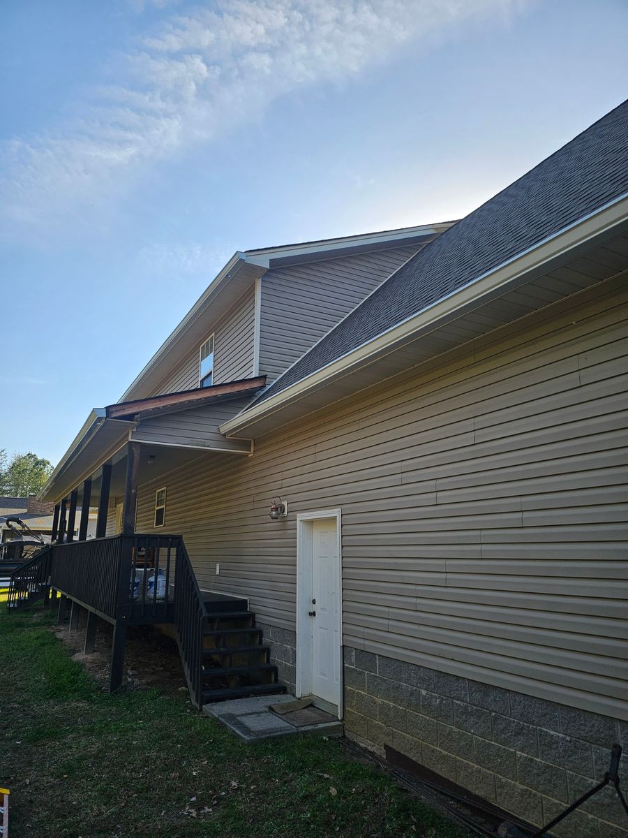 Decking for A&D Home Improvements in Cleveland, TN