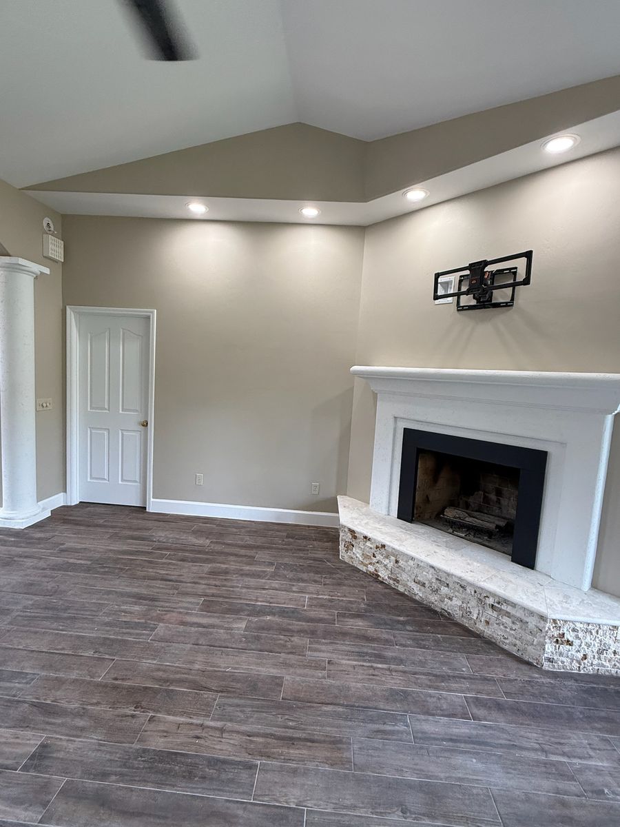 Interior Painting for Escorpio Painting in Tampa, FL