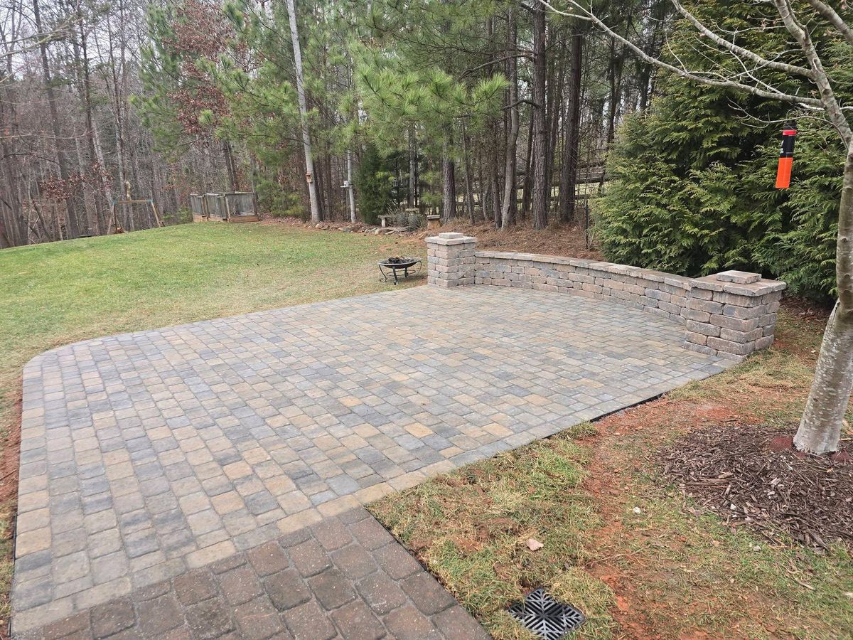 Deck & Patio Installation for PCG LLC in Charlotte, NC