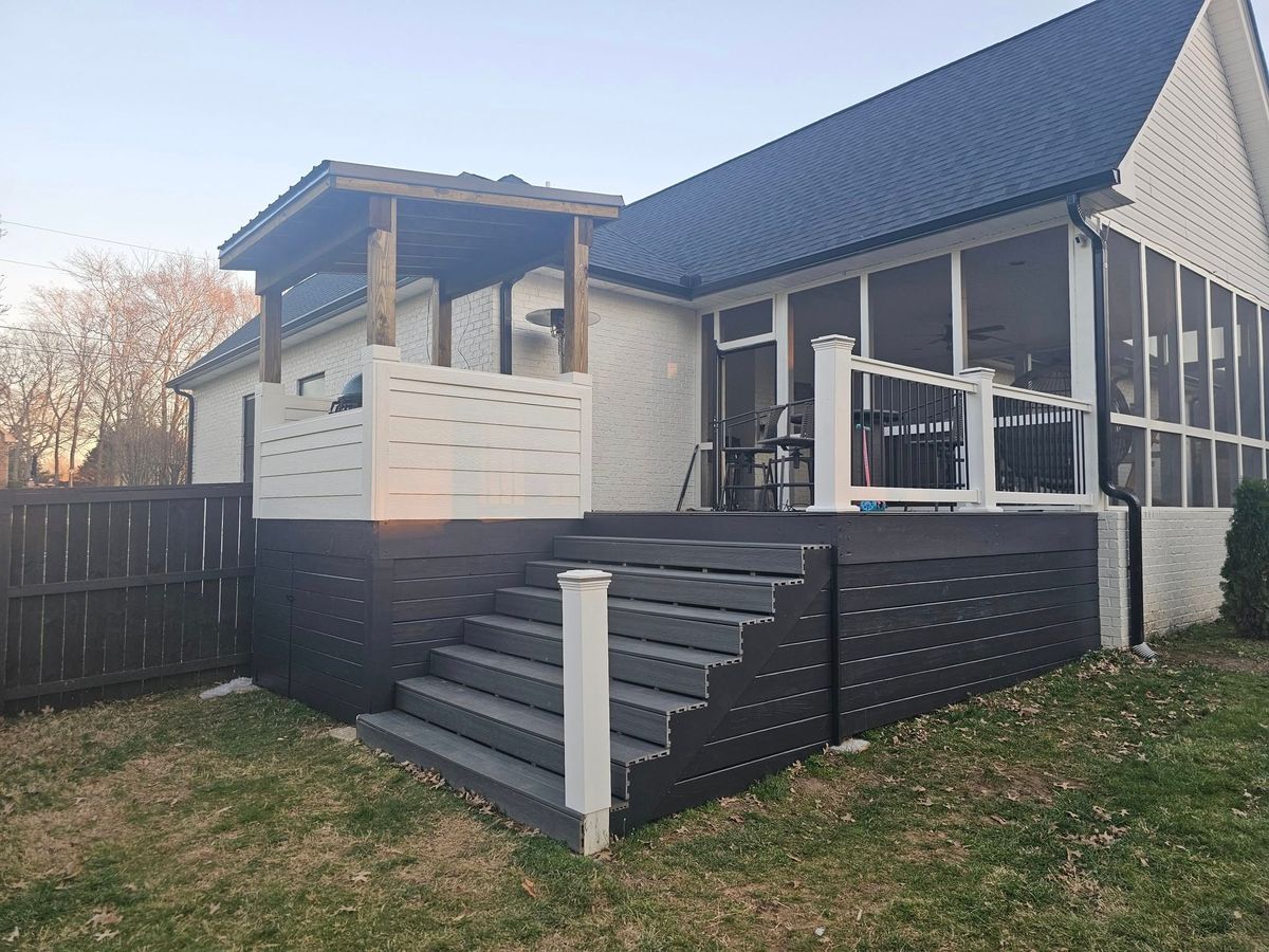 Exterior Renovations for All Siding Construction in Lebanon, TN