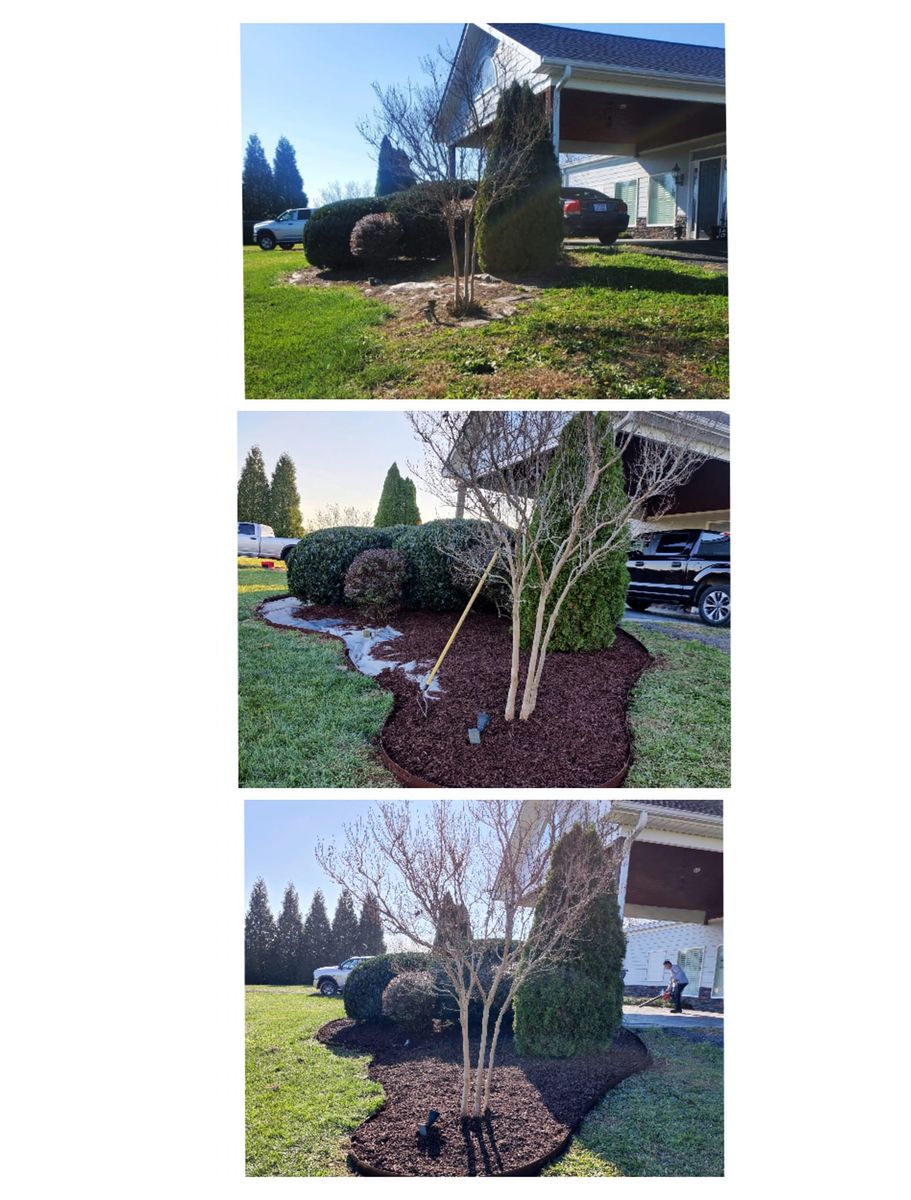 Mulch Installation for Lawn & Order Solution  in Waxhaw, NC