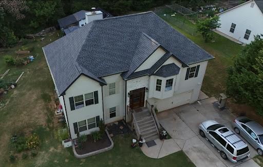 Roofing Installation for Allied Exteriors in Buford, GA