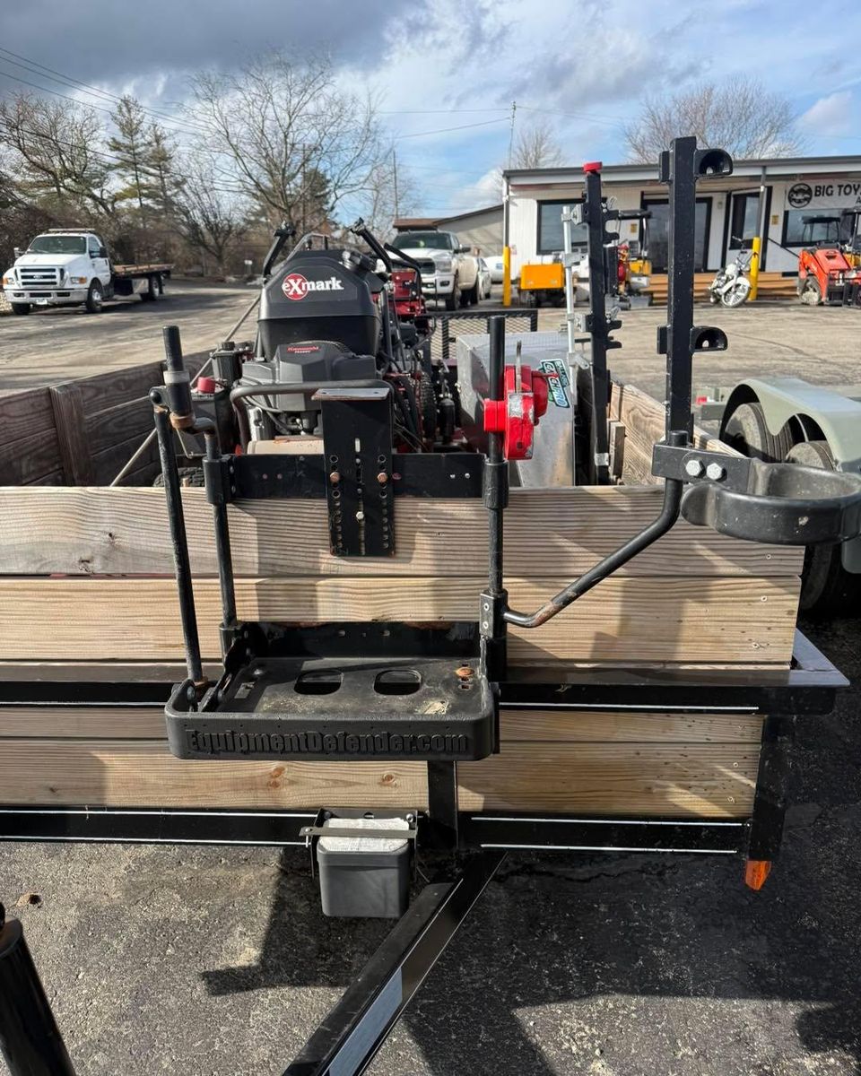 Sold for Big Toys for Big Boys in Walton, KY