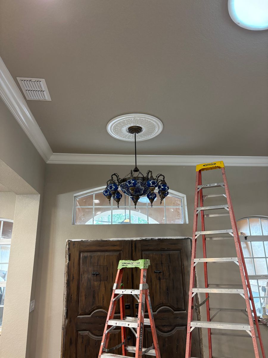 Custom Home Design for Davida Homes LLC in Wesley Chapel, FL