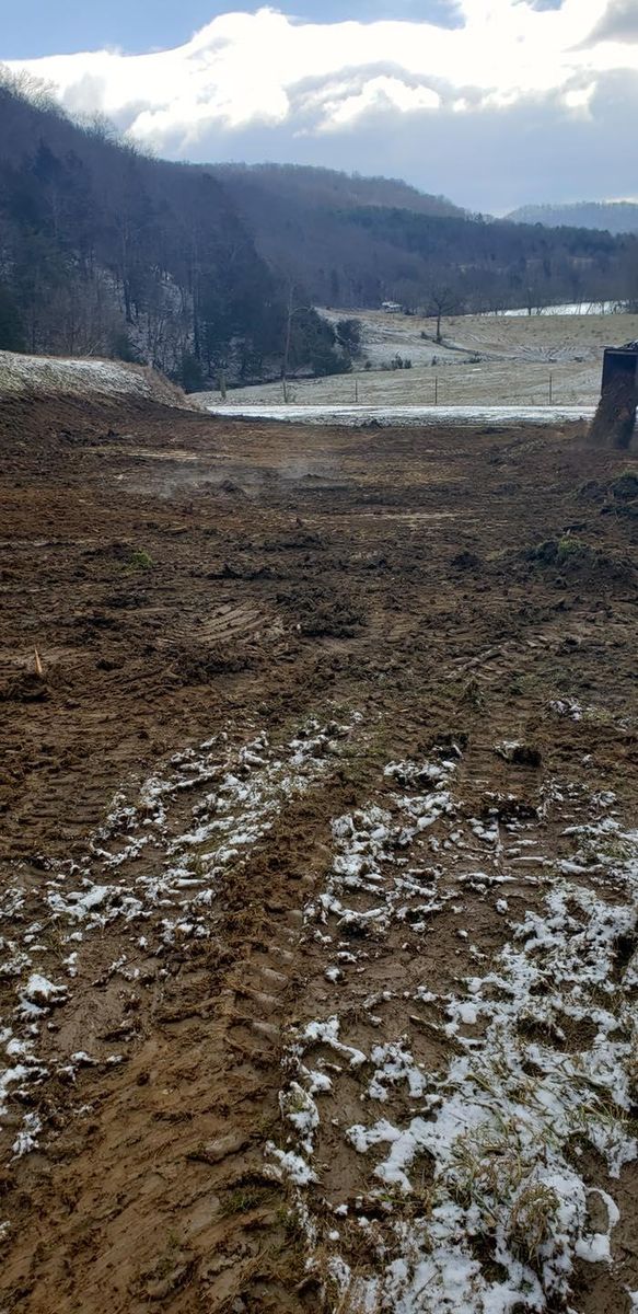 Land Clearing & Demolition for Excavation Innovations in Rogersville, TN