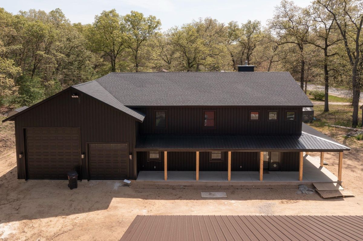 Barndominium Construction for C & T Builds LLC in Grand Rapids, MI