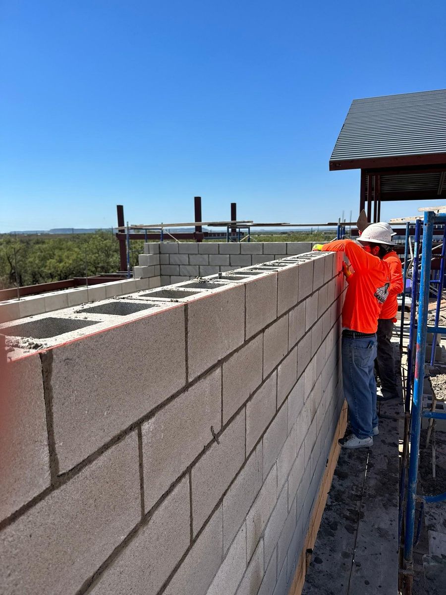 Chimney Repairs for Ramos Masonry & Concrete Construction LLC in Clyde, TX