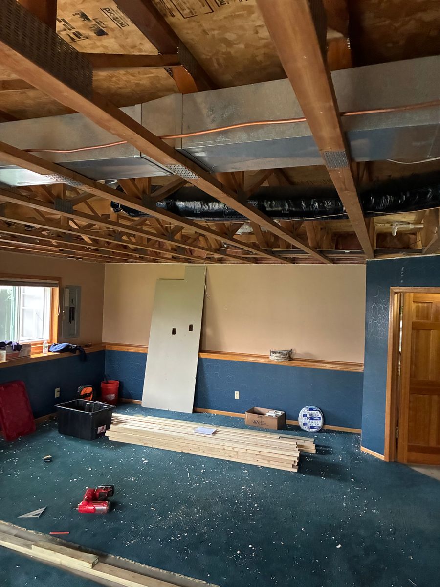 Remodeling Services for Excalibur Builders in Coon Rapids, MN