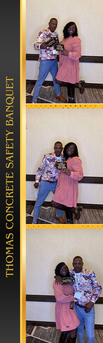 Photo Booth Services for 360 Media in Charleston, SC