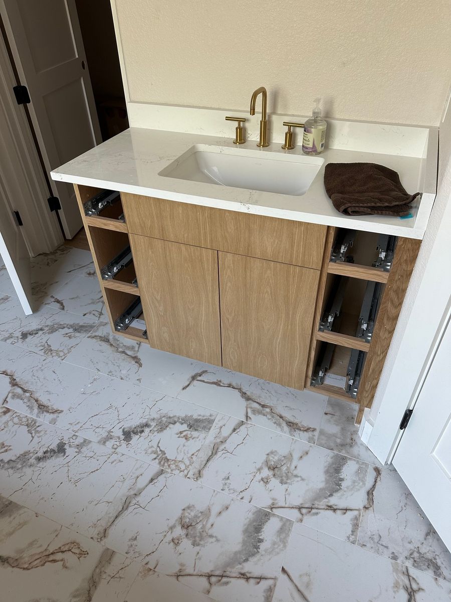 Remodeling & Renovation for HoliHoff Plumbing in Kyle, TX