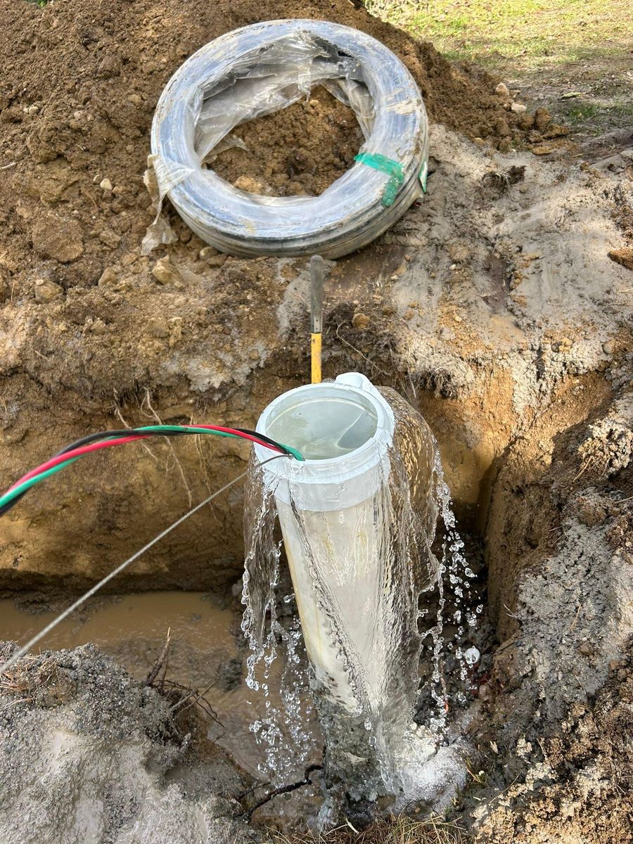 Debris Removal for Mike Wilcoxson Excavating & Well Drilling in Pierceton,  IN