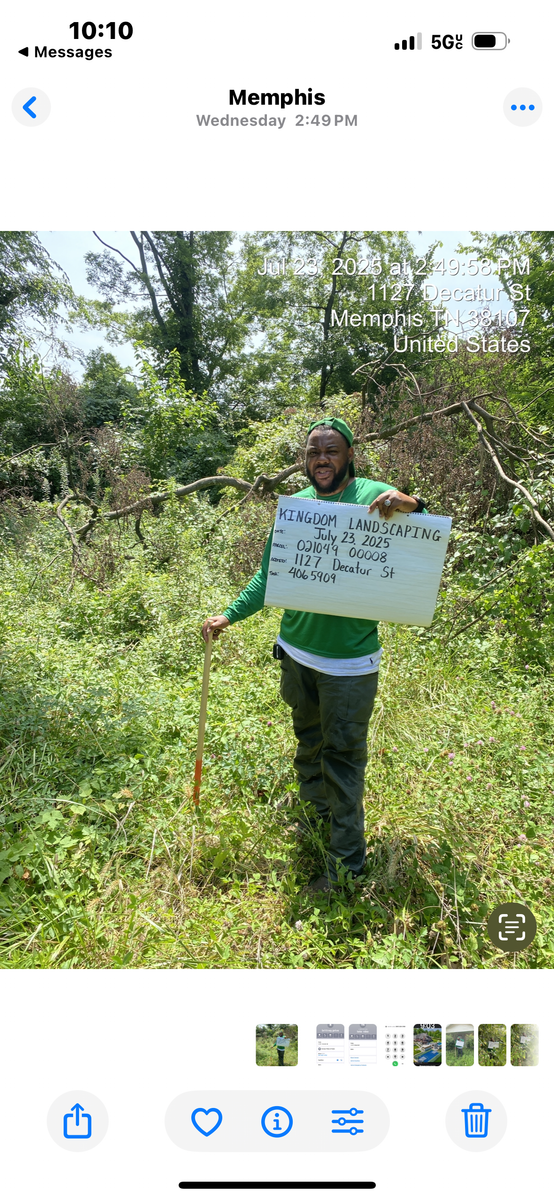 Much More... Gutters... Fencing....Power Washing.... Debri Moving... Irrigation....Christmas Lighting... for Kingdom Landscaping in Memphis, TN