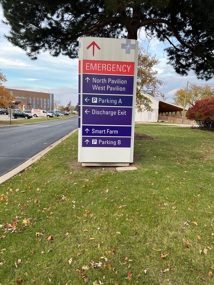 Ongoing Maintenance for MTZ Signs in Janseville, WI