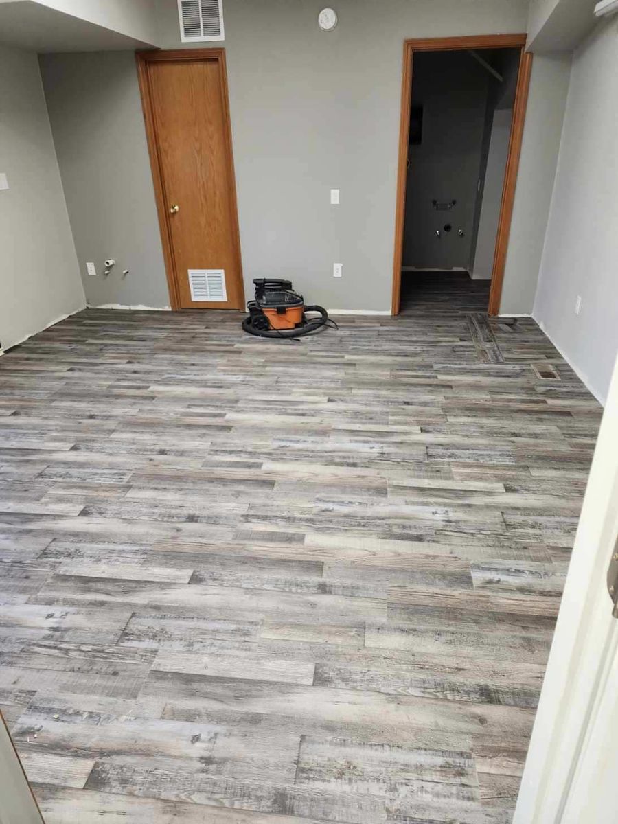 Floor Installation for Filan’s Flooring LLC in Walla,,  WA