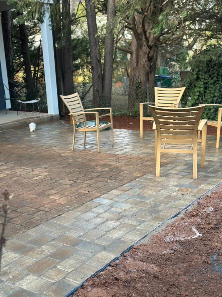 Landscape Design for J’s Developers LLC Welding and Landscaping in Charlotte, NC