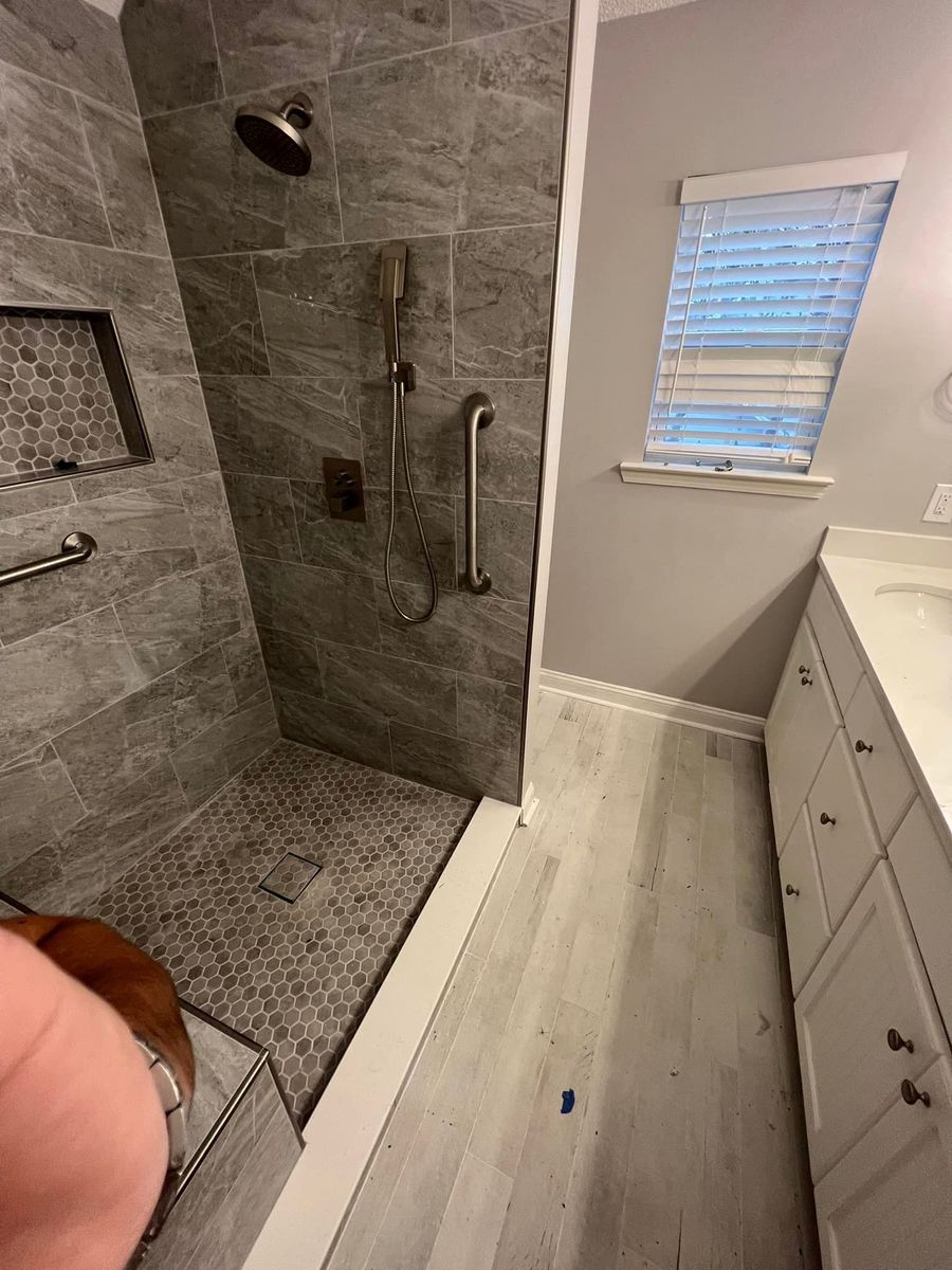 Bathroom Remodeling for Tardio Home Improvements LLC in Savannah, GA