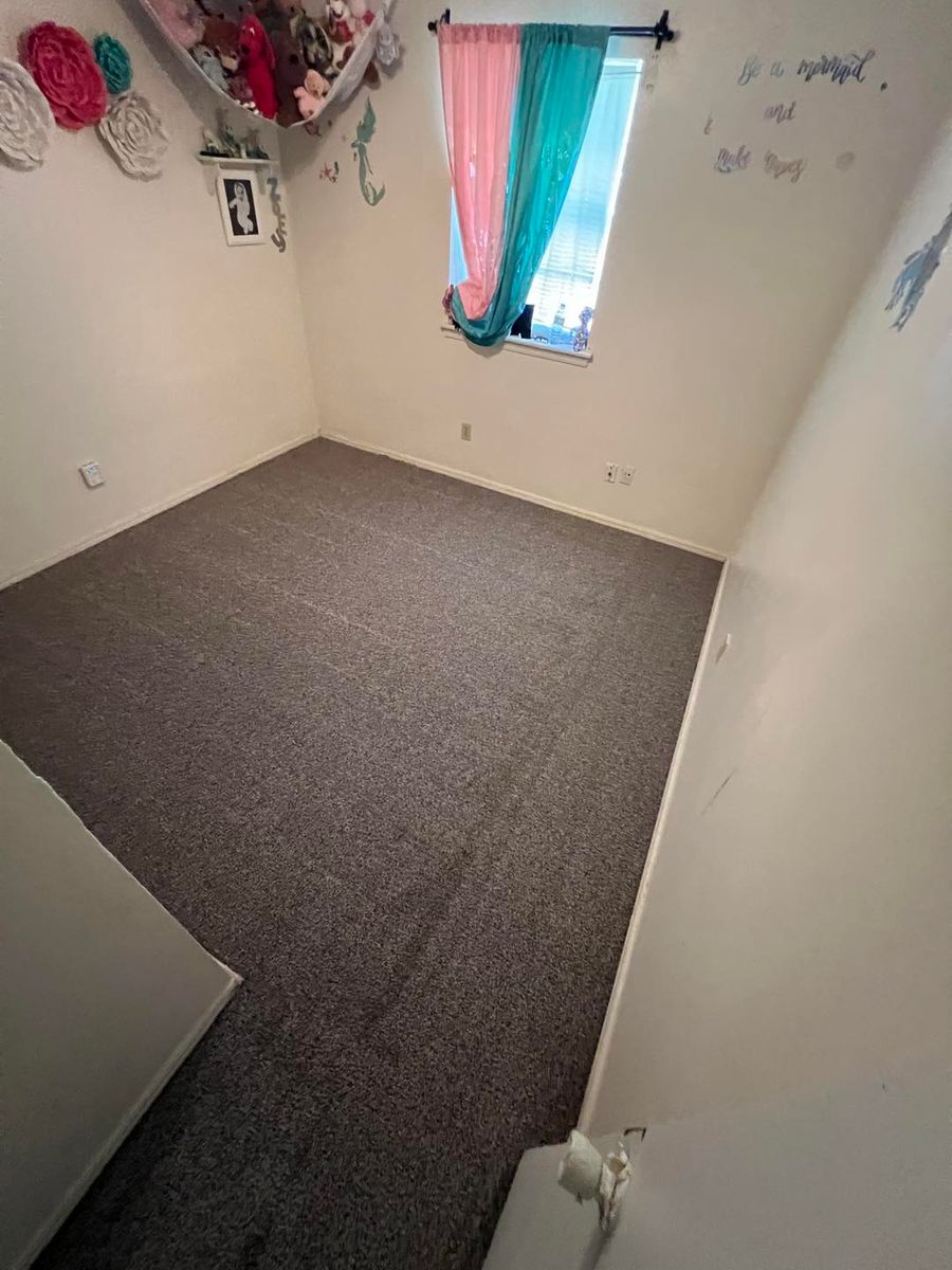 Carpet Installation and Replacement for Garcia Services, LLC in El Reno, OK