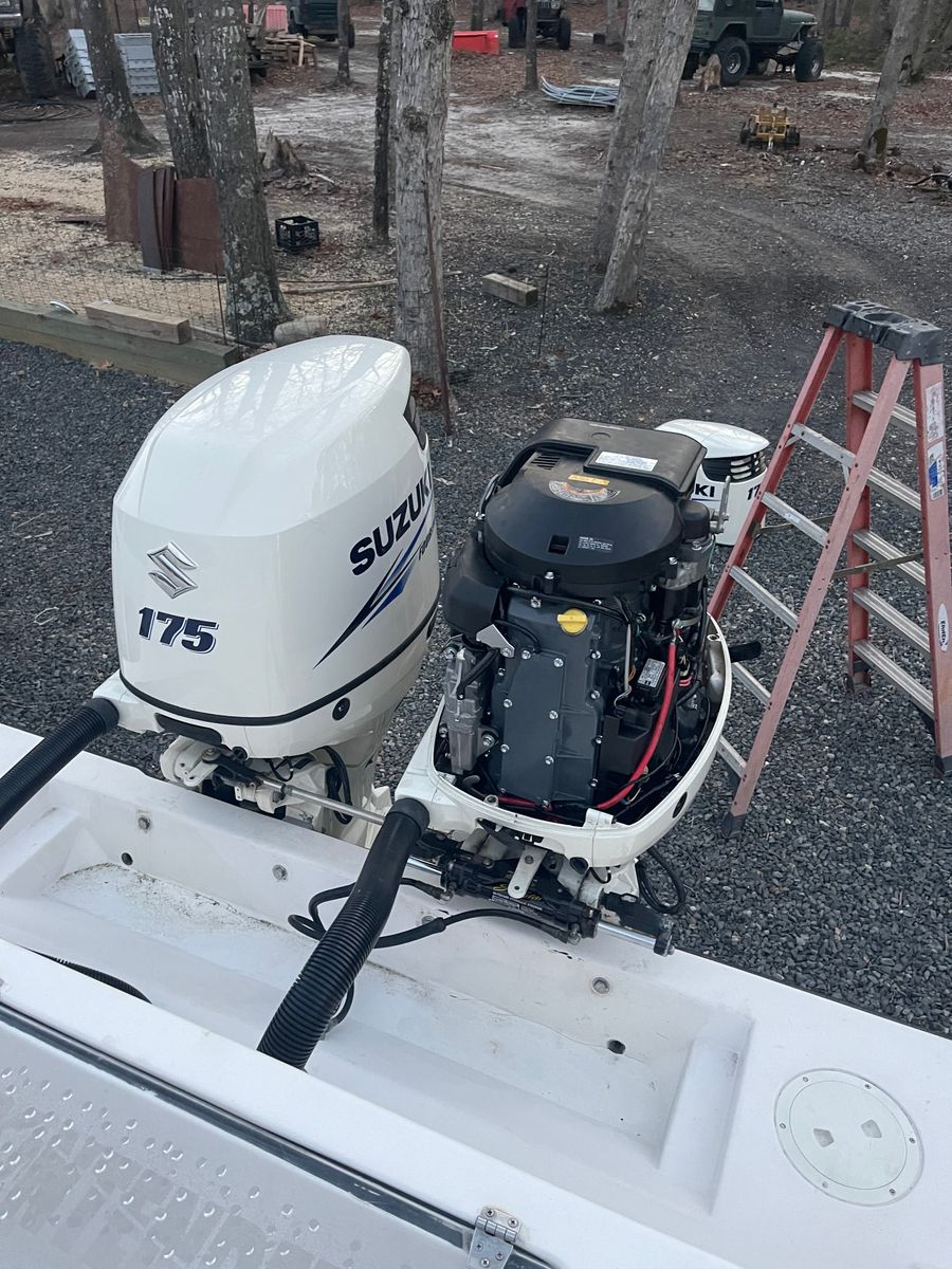 Outboard Service for C and T Marine LLC in Stafford Township, NJ