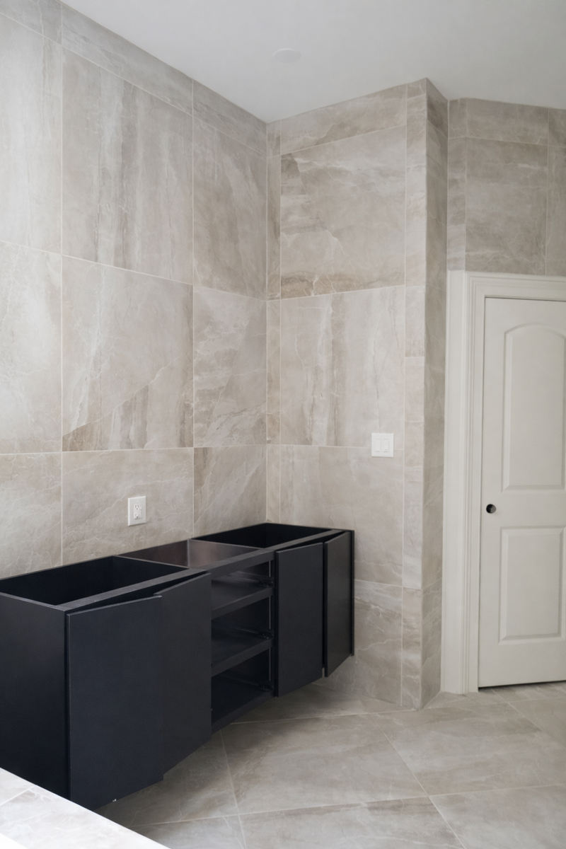 Tiling for Dilosa Home Services in Dallas, TX