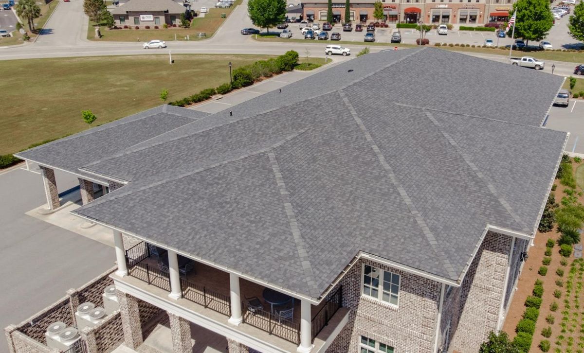 Commercial Roofing for Major League Roofing in Frisco, TX