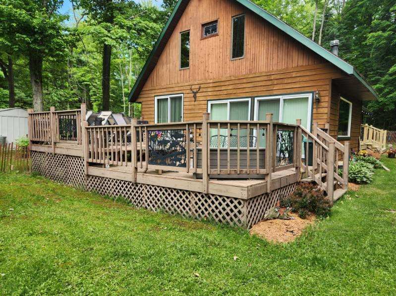 Deck & Patio Installation for ABS Construction LLC in Seymour, WI