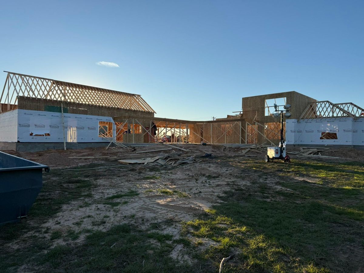 Barndominiums for CWC Custom Homes & Barndominiums in Snook, TX