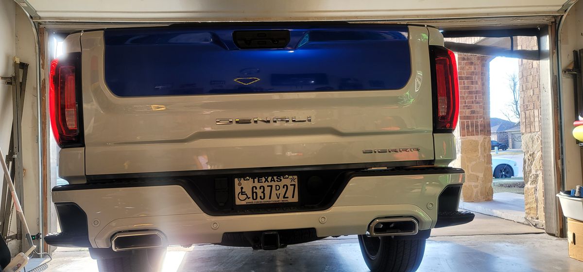 Full & Partial Vehicle Wrap for DB WRAPS in Josephine, TX