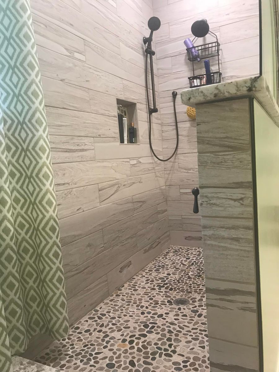 Bathroom Renovation for Excel Contracting in Queenstown, MD