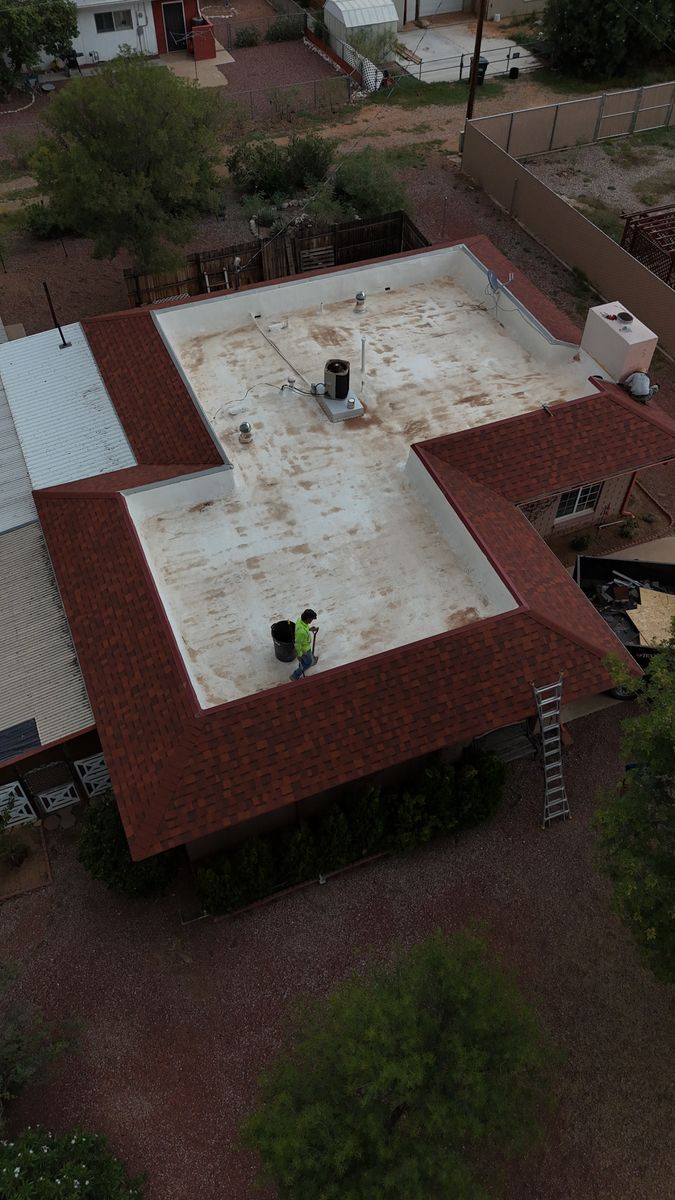 Metal Roofing for TLK Roofing LLC in Willcox, AZ