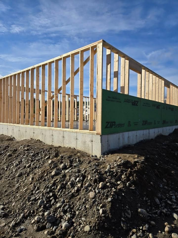 Siding for Frame II Finish Builders in Fairfield, ME