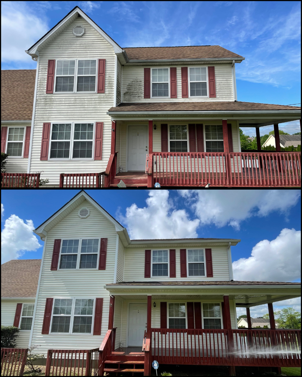 Pressure Washing for Bluegrass Brothers Exterior Services LLC in Elizabethtown, KY