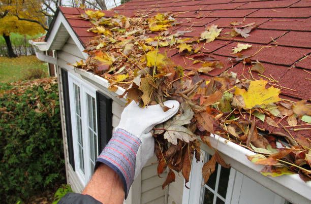 Gutter Cleaning for Get Things Done LLC in Franklin, GA