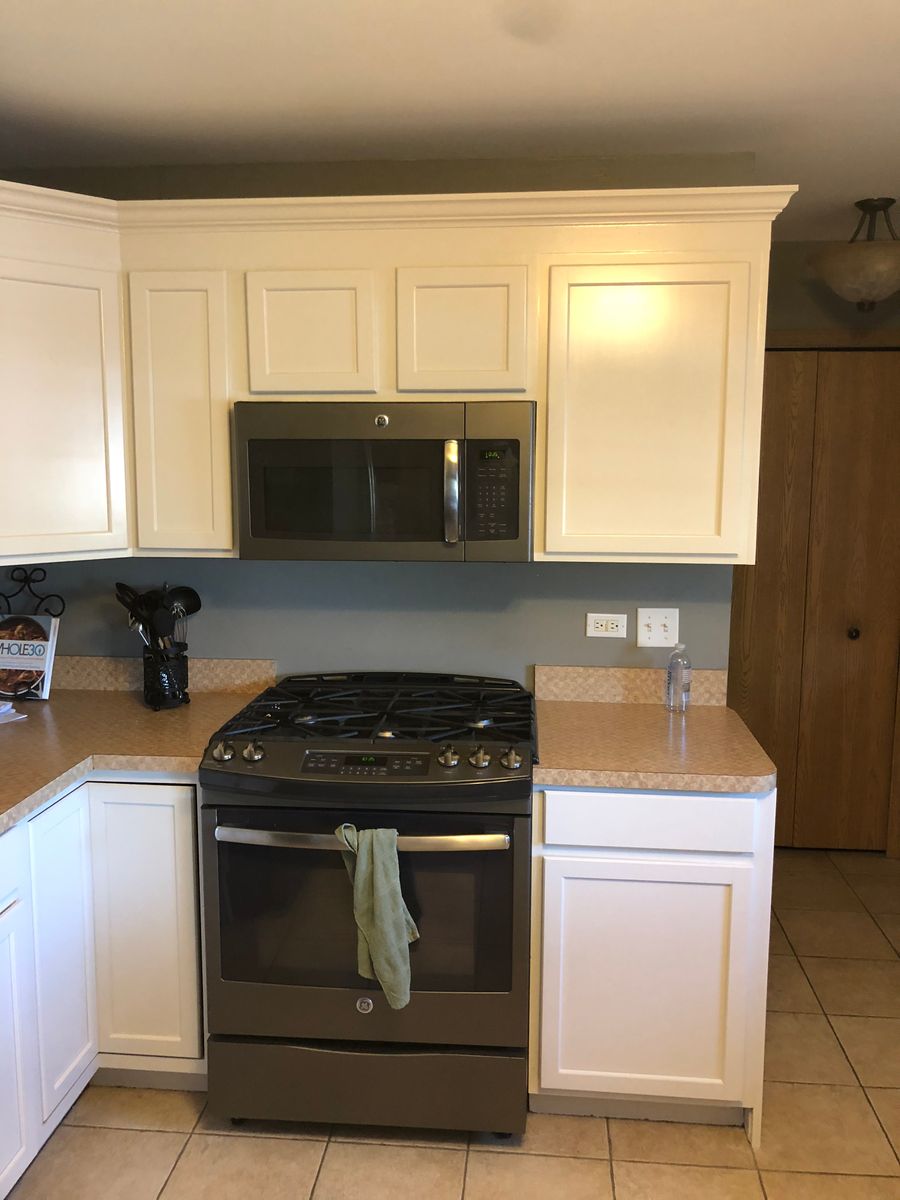 Kitchen and Cabinet Refinishing for  Jordan's Painting in Verona, NJ