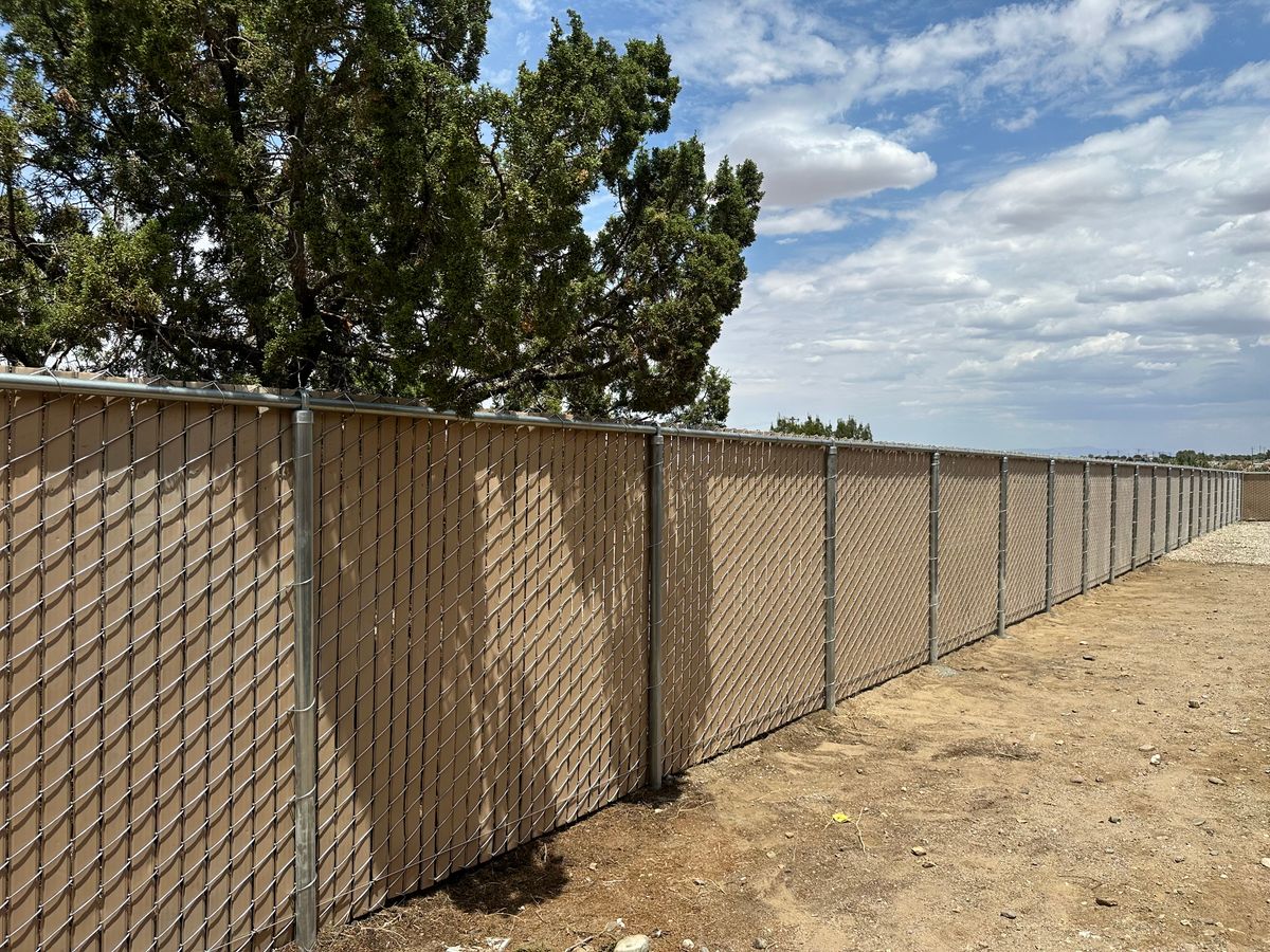 Fence Maintenance for Ellis Fence CO in Barstow, CA